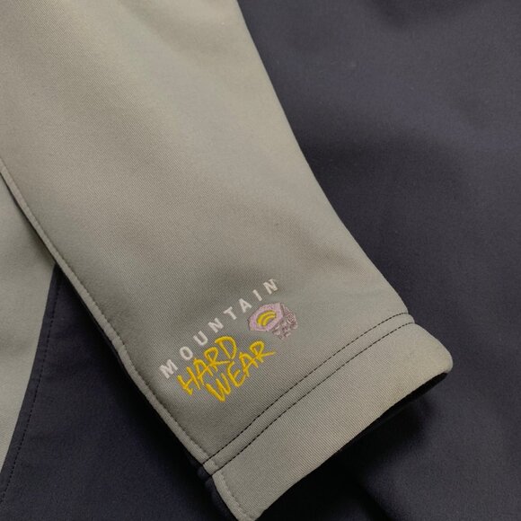 Mountain Hardwear Softshell Jacket L - Picture 6 of 10